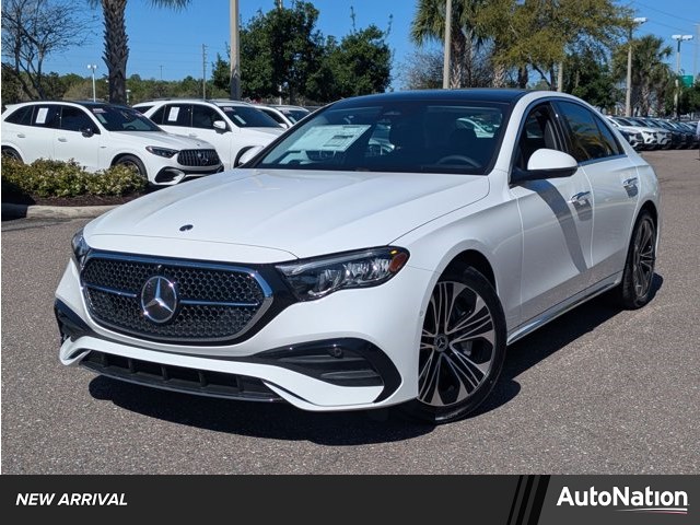 2026 Mercedes-Benz E-Class E 450 4MATIC