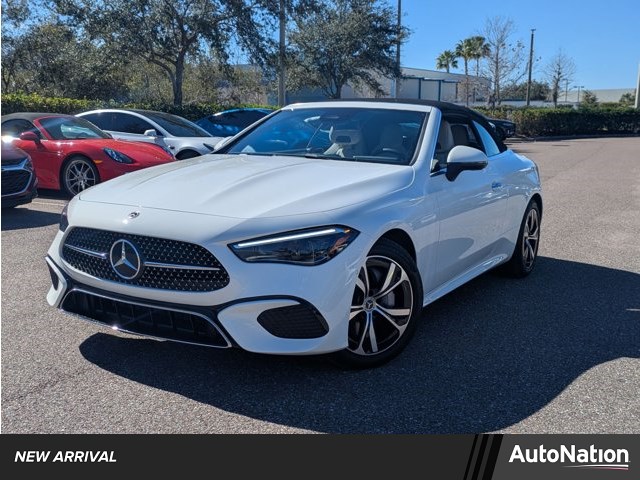 2026 Mercedes-Benz CLE 300 4MATIC