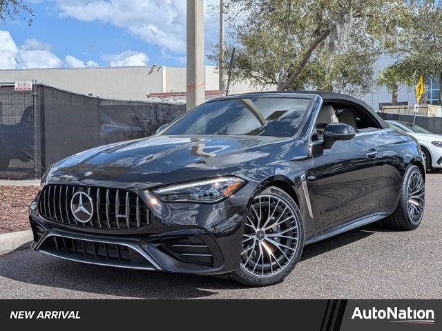 2025 Mercedes-Benz CLE AMG CLE 53 4MATIC