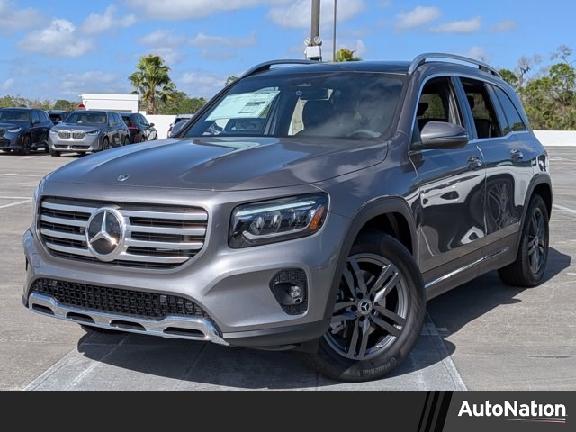 2026 Mercedes-Benz GLB 250 FWD