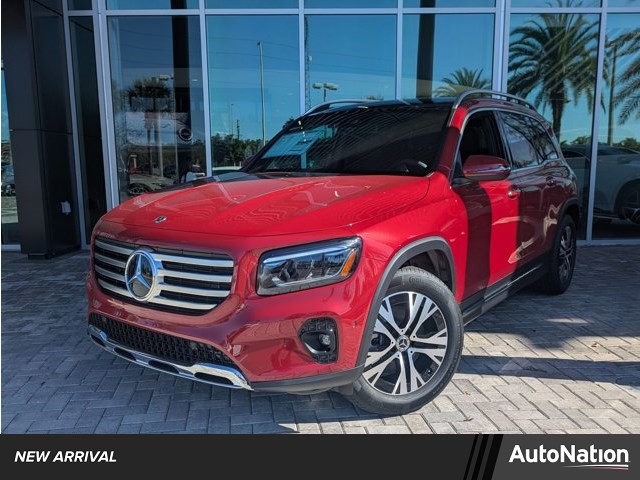 2026 Mercedes-Benz GLB 250 FWD