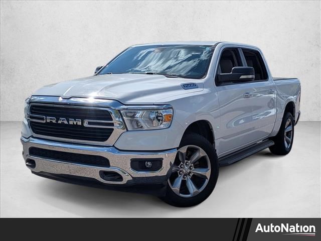 2019 RAM 1500 Big Horn Crew Cab 4WD