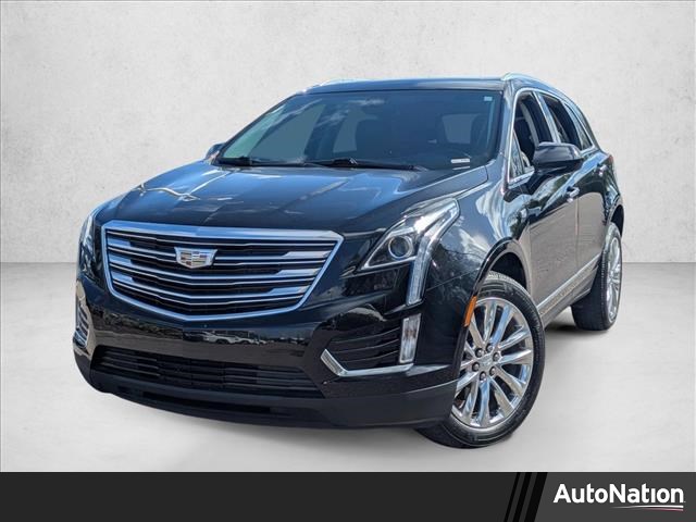 2019 Cadillac XT5 Luxury FWD