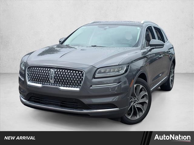 2022 Lincoln Nautilus Reserve FWD