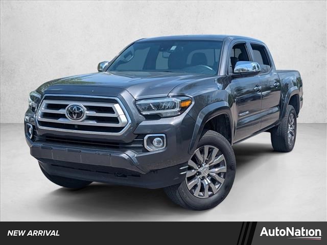 2023 Toyota Tacoma Limited Double Cab 4WD