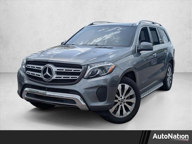 2019 Mercedes-Benz GLS 450 4MATIC