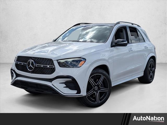 2026 Mercedes-Benz GLE 350 RWD