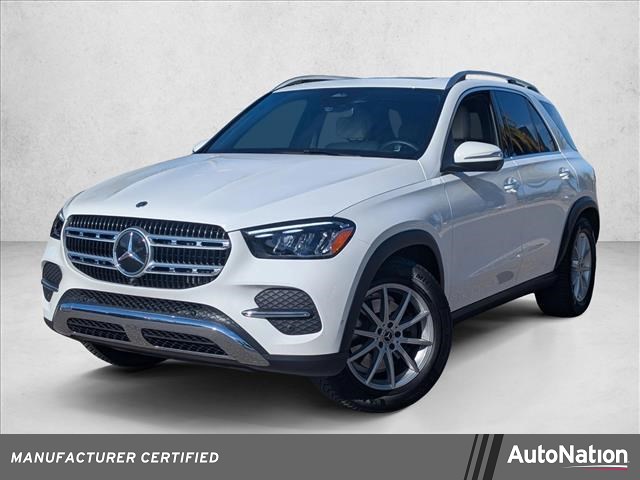 2026 Mercedes-Benz GLE 350 RWD