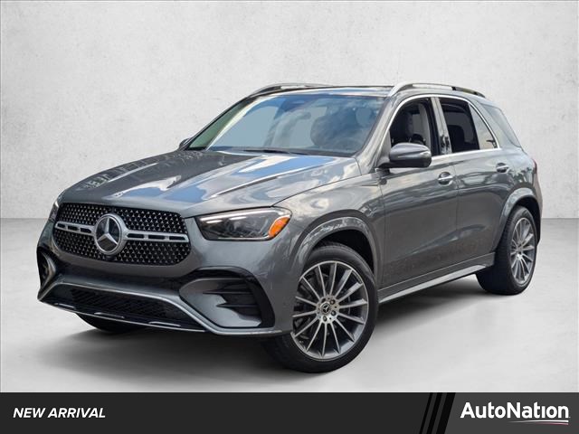 2026 Mercedes-Benz GLE 350 RWD