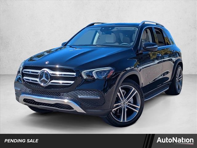 2022 Mercedes-Benz GLE 350 RWD