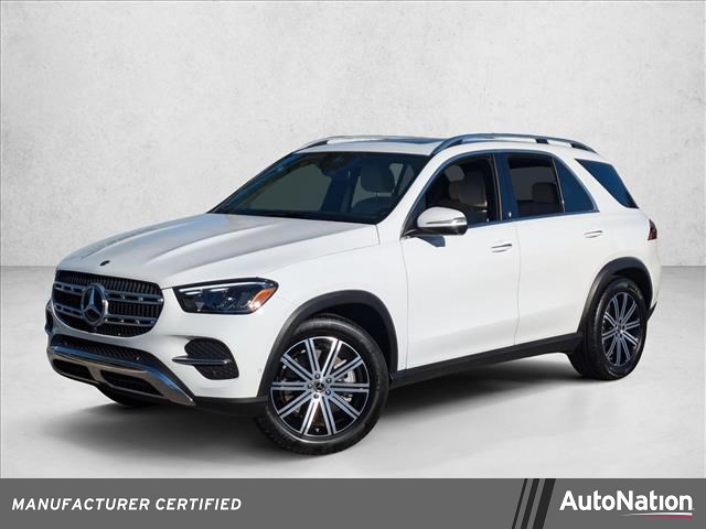 2025 Mercedes-Benz GLE 450 4MATIC