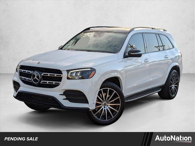 2022 Mercedes-Benz GLS 450 4MATIC