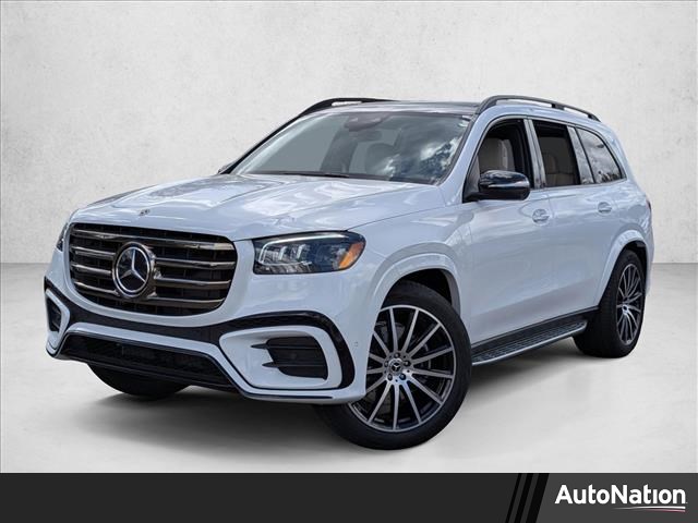 2026 Mercedes-Benz GLS 450 4MATIC
