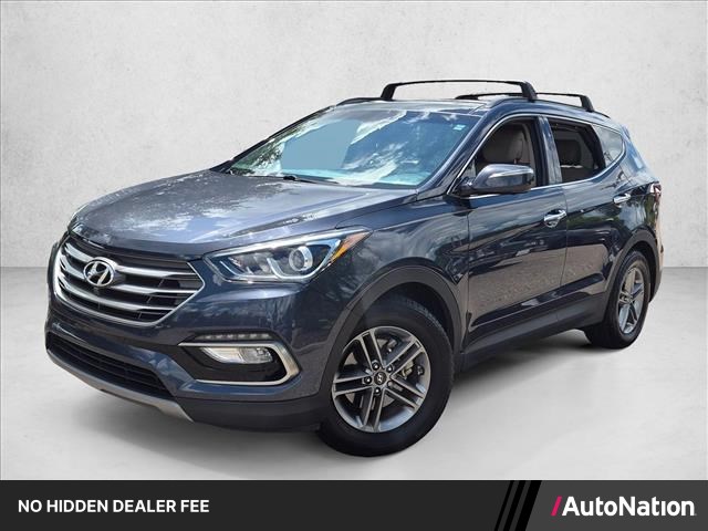 2017 Hyundai Santa Fe Sport 2.4L FWD