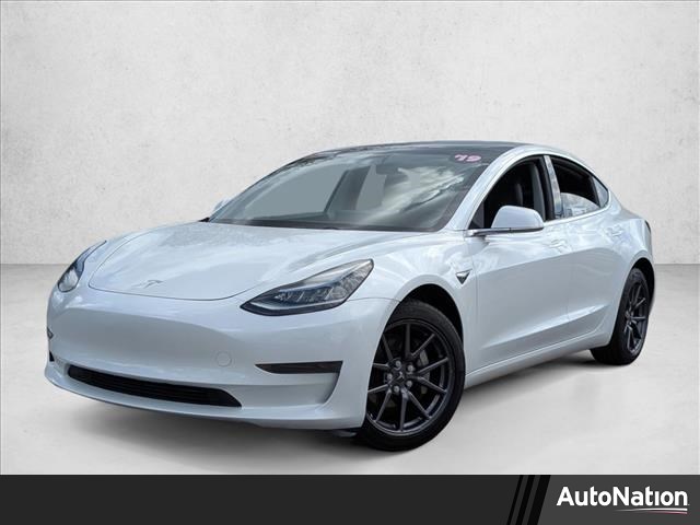 2019 Tesla Model 3 Standard Plus RWD