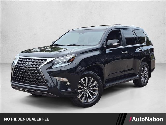 2023 Lexus GX 460 Luxury AWD