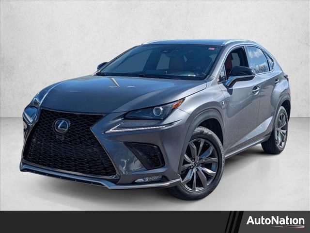 2021 Lexus NX 300 F Sport FWD