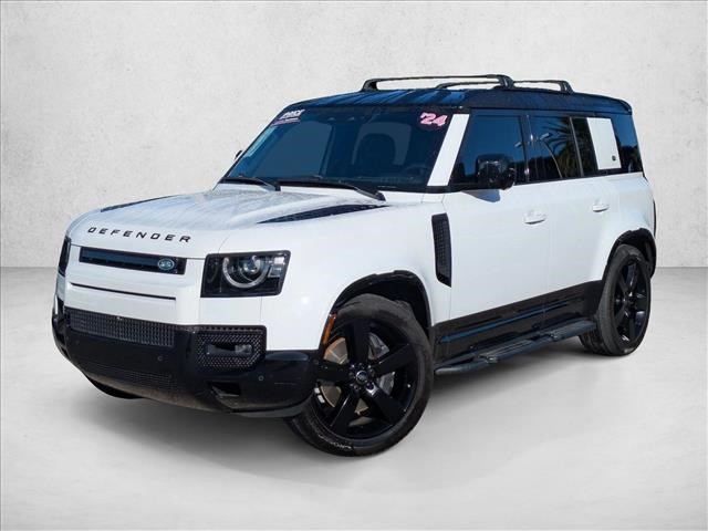 2024 Land Rover Defender 110 P400 X-Dynamic SE AWD