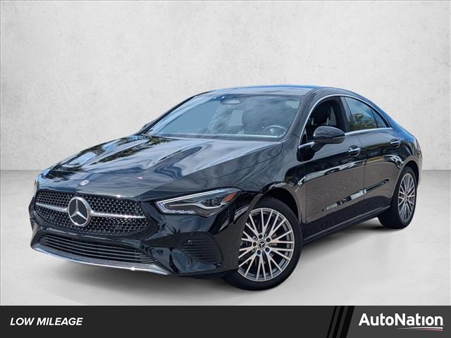 2026 Mercedes-Benz CLA 250 4MATIC