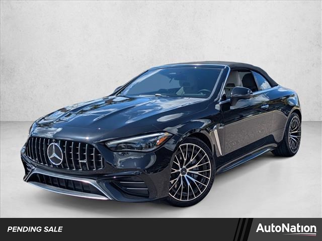 2025 Mercedes-Benz CLE AMG CLE 53 4MATIC