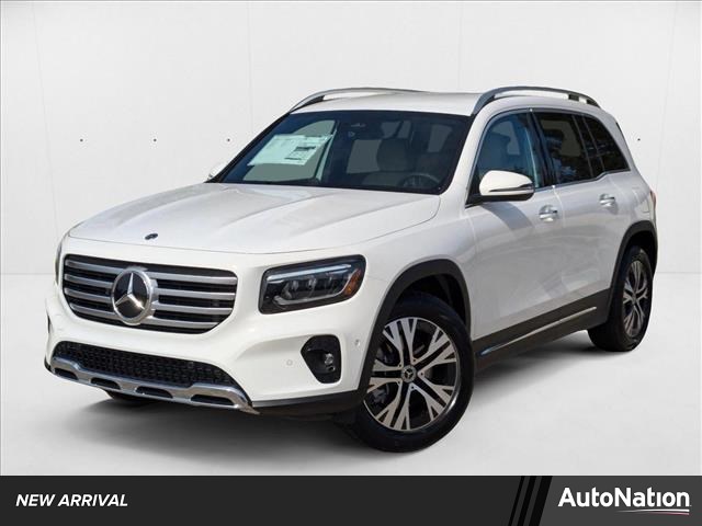 2025 Mercedes-Benz GLB 250 FWD