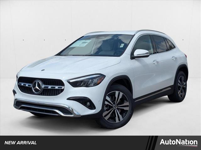 2025 Mercedes-Benz GLA 250 FWD