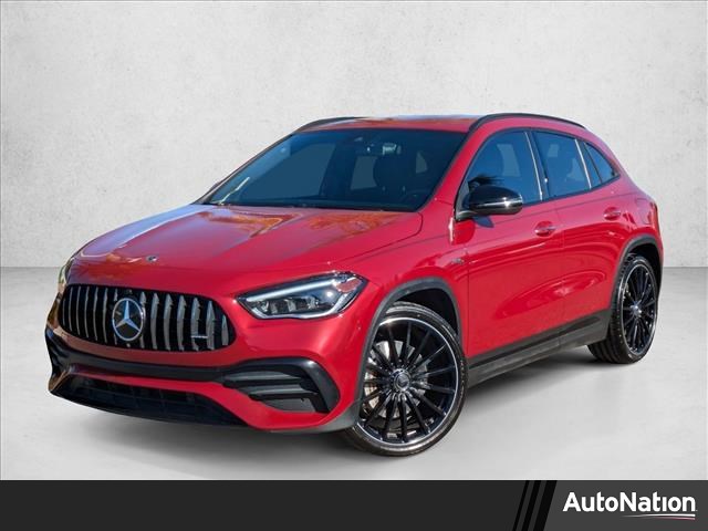 2022 Mercedes-Benz GLA AMG 35 4MATIC