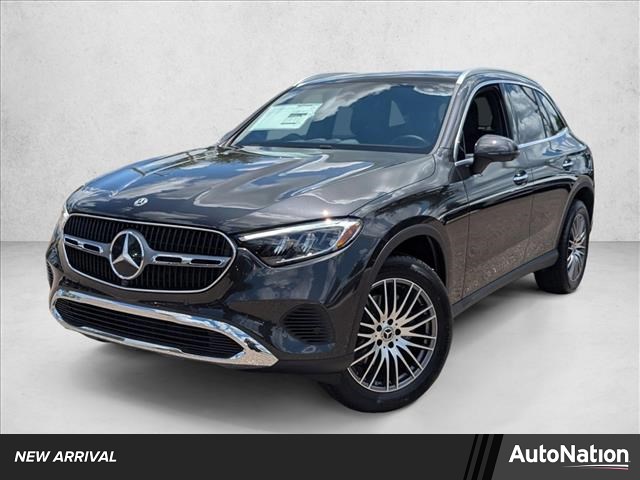 2026 Mercedes-Benz GLC 300 RWD