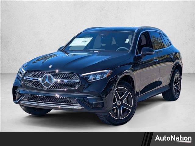 2026 Mercedes-Benz GLC 300 RWD