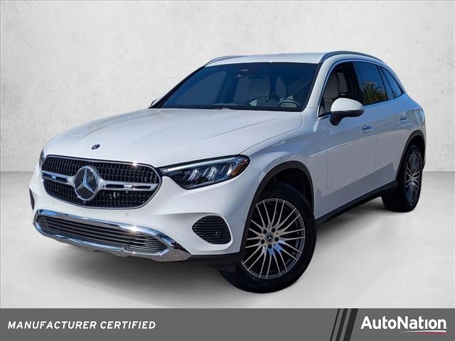 2025 Mercedes-Benz GLC 300 RWD