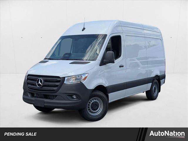 2025 Mercedes-Benz Sprinter Cargo 2500 144 RWD