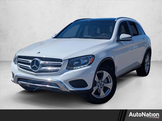 2018 Mercedes-Benz GLC 300 RWD