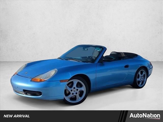 1999 Porsche 911