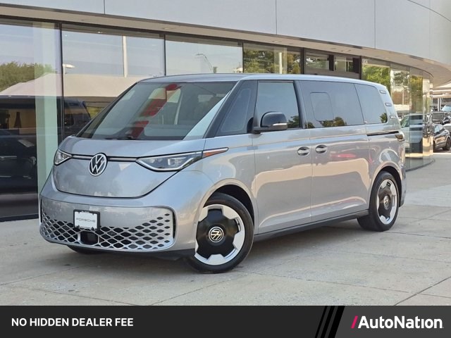2025 Volkswagen ID.Buzz Pro S RWD