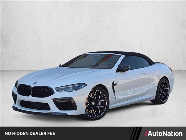 2025 BMW M8 Competition Convertible AWD