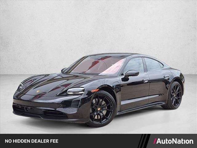 2023 Porsche Taycan GTS Sedan AWD