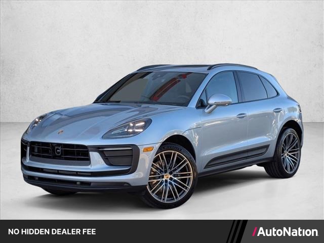 2026 Porsche Macan