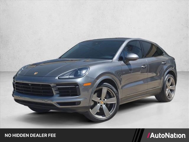 2023 Porsche Cayenne Coupe