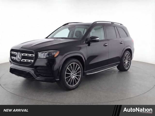 2024 Mercedes-Benz GLS 580 4MATIC