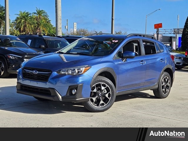 2019 Subaru Crosstrek 2.0i Premium AWD