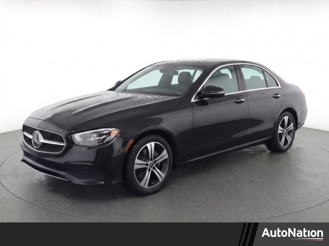 Black 2022 Mercedes-Benz C-Class C 300 Sedan RWD Sedan Rear-Wheel Drive Automatic
