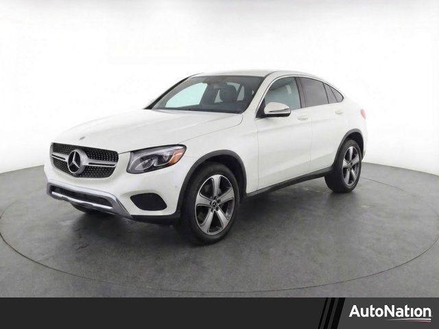 2019 Mercedes-Benz GLC 300 Coupe 4MATIC
