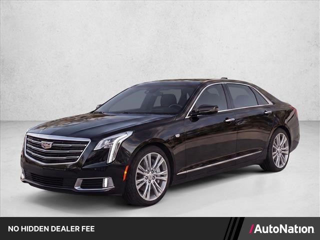 2018 Cadillac XTS Luxury FWD