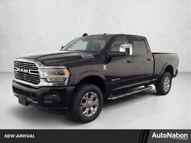 2024 RAM 3500 Laramie Mega Cab 4WD