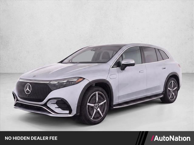2023 Mercedes-Benz EQS 450+ RWD