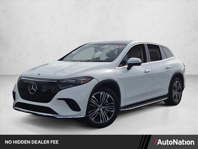 2023 Mercedes-Benz EQS 450+ RWD