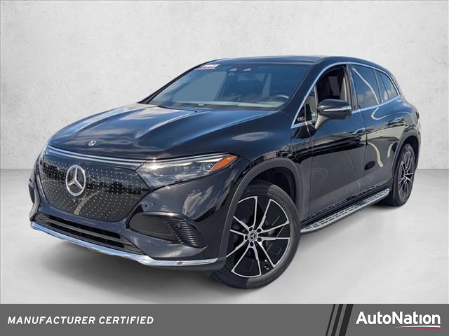 2023 Mercedes-Benz EQS 450+ RWD