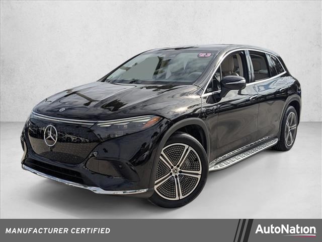 2023 Mercedes-Benz EQS 450 4MATIC AWD