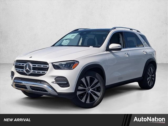 2025 Mercedes-Benz GLE 350 RWD