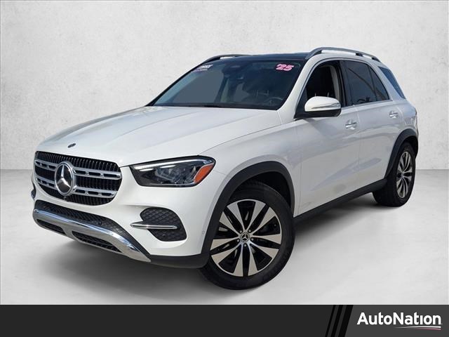 2025 Mercedes-Benz GLE 350 4MATIC
